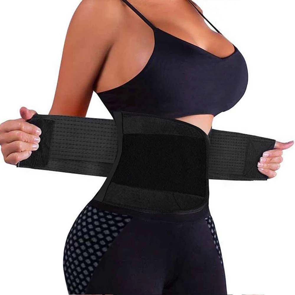 fajas Womens Shaper Tummy Slimming Belt Body Shapers Postpartum Corset Shaper Belts Shapewear Waist Trimmer Waist Trainer