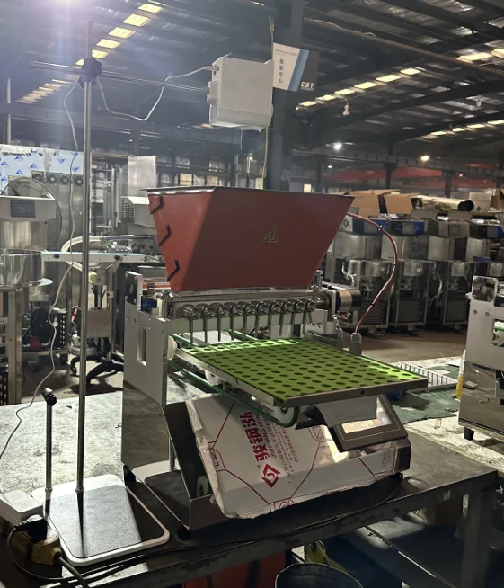 LST small chocolate gummy making machine gummy jelly hard candy depositing machine