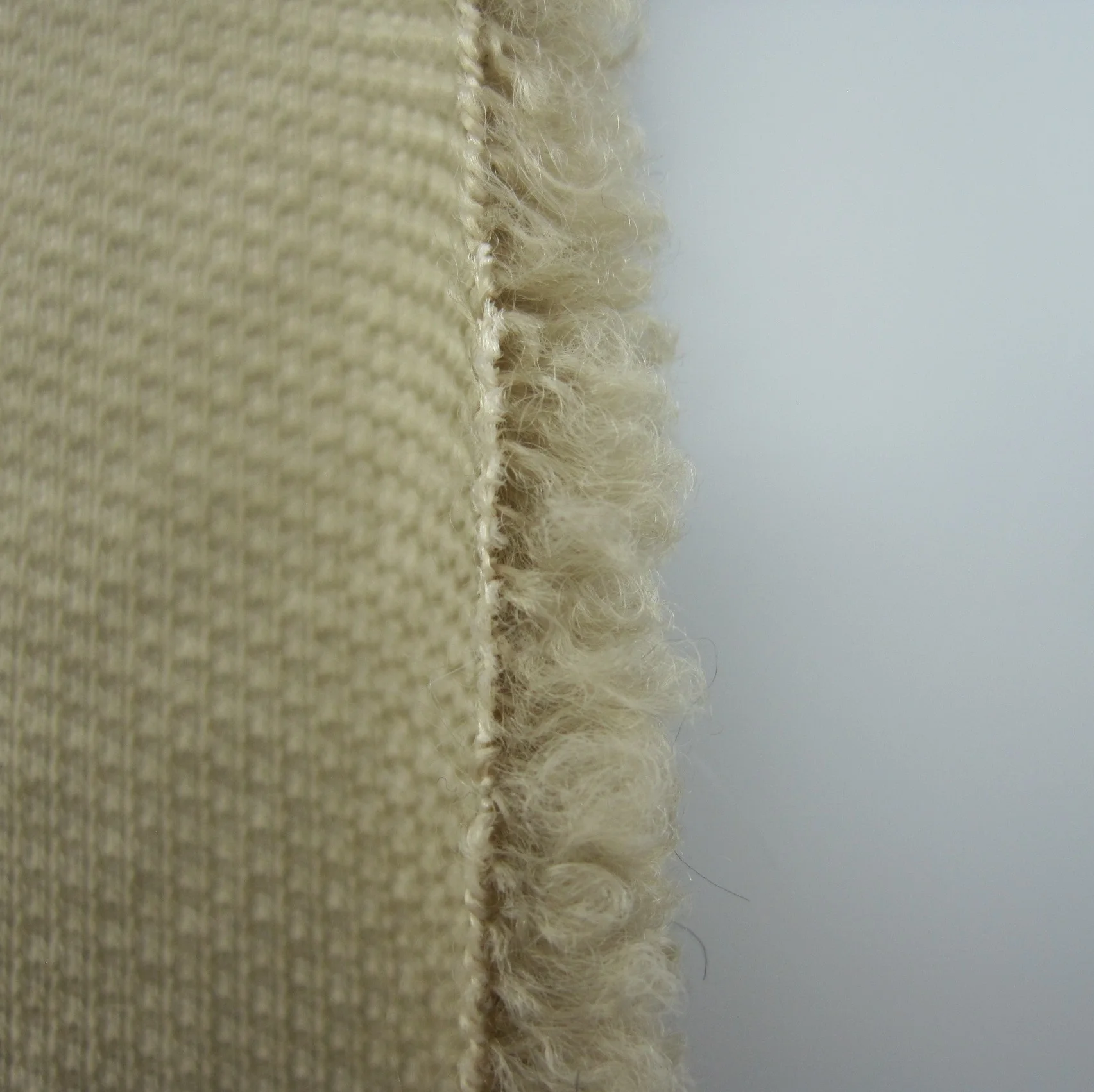 High Quality TEDDY Fur Curly Faux Fur For Garment/ Home textiles / Toy/ Kids Wear/