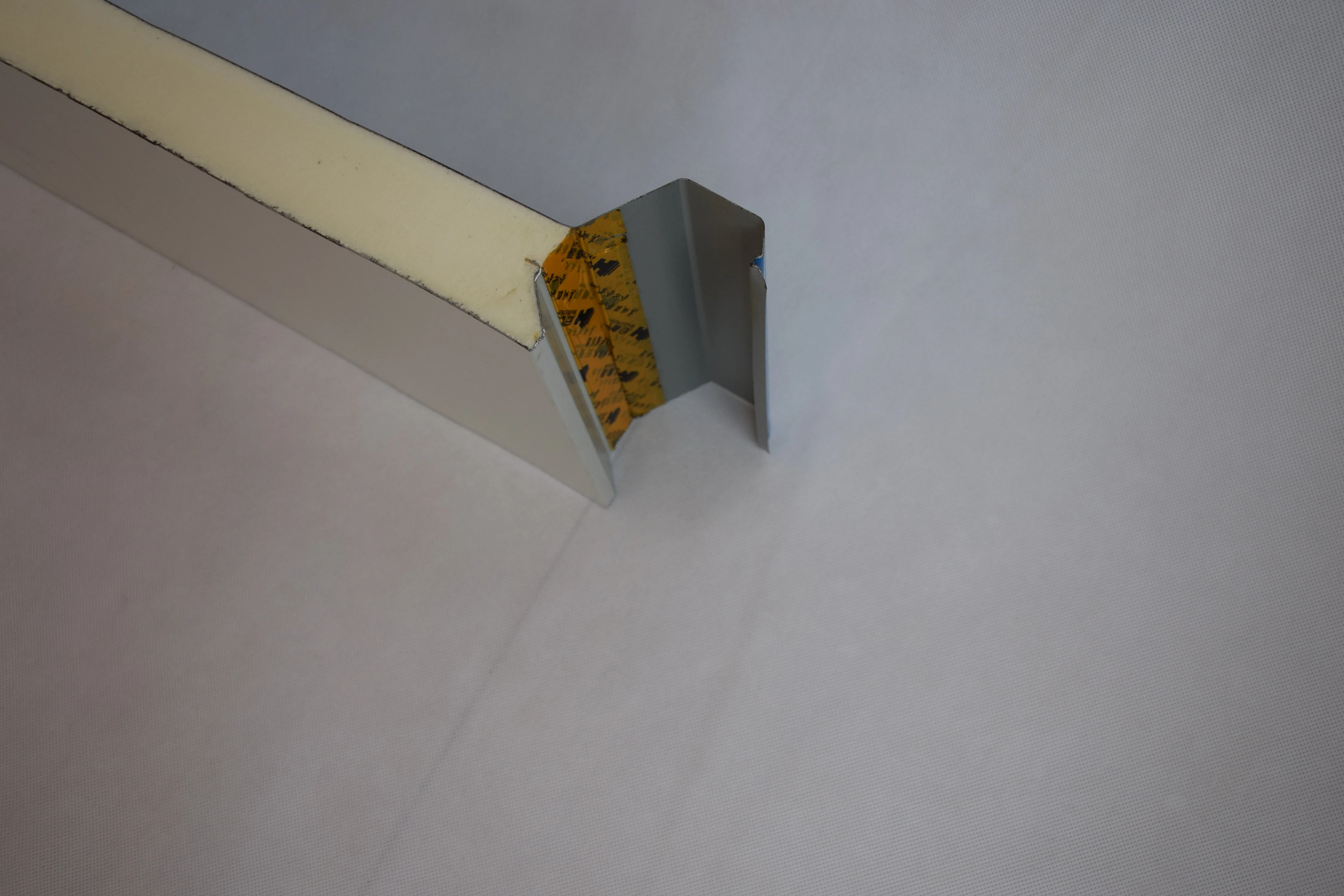 Polyurethane Sandwich Panel Cold Room Storage Warehouse Insulation Sandwich Panels/Boards external wall carving board