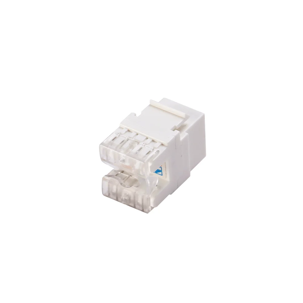 Cat6 RJ45 network module Keystone Jack with competitive price