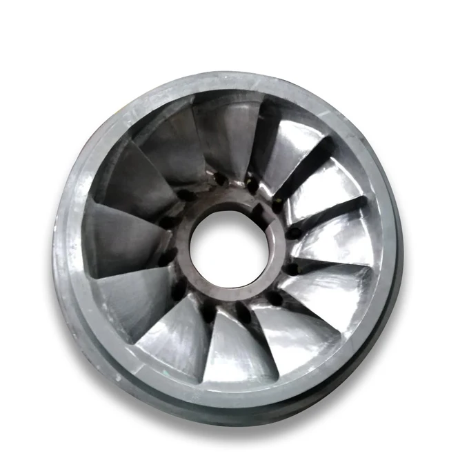 Гидрогенератор турбины генератор Френсиса и колеса