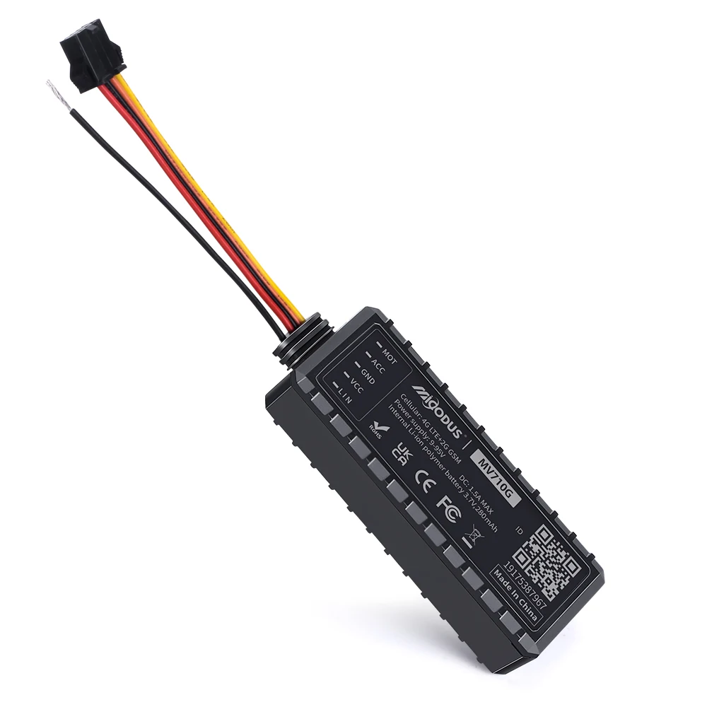 Android Ios Tracking System Micodus MV710G 4G Vehicle Locator Track Device Relay Accurate Vehicle Tracker Manual Gps Tracker