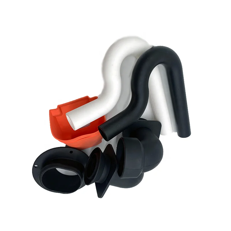 custom molded silicone rubber grommet gasket  Sealed waterproof  ring feet