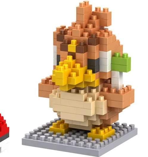 New Arrival Toys Educational Triceratops Building Blocks Kids Toys Animal Toy Block