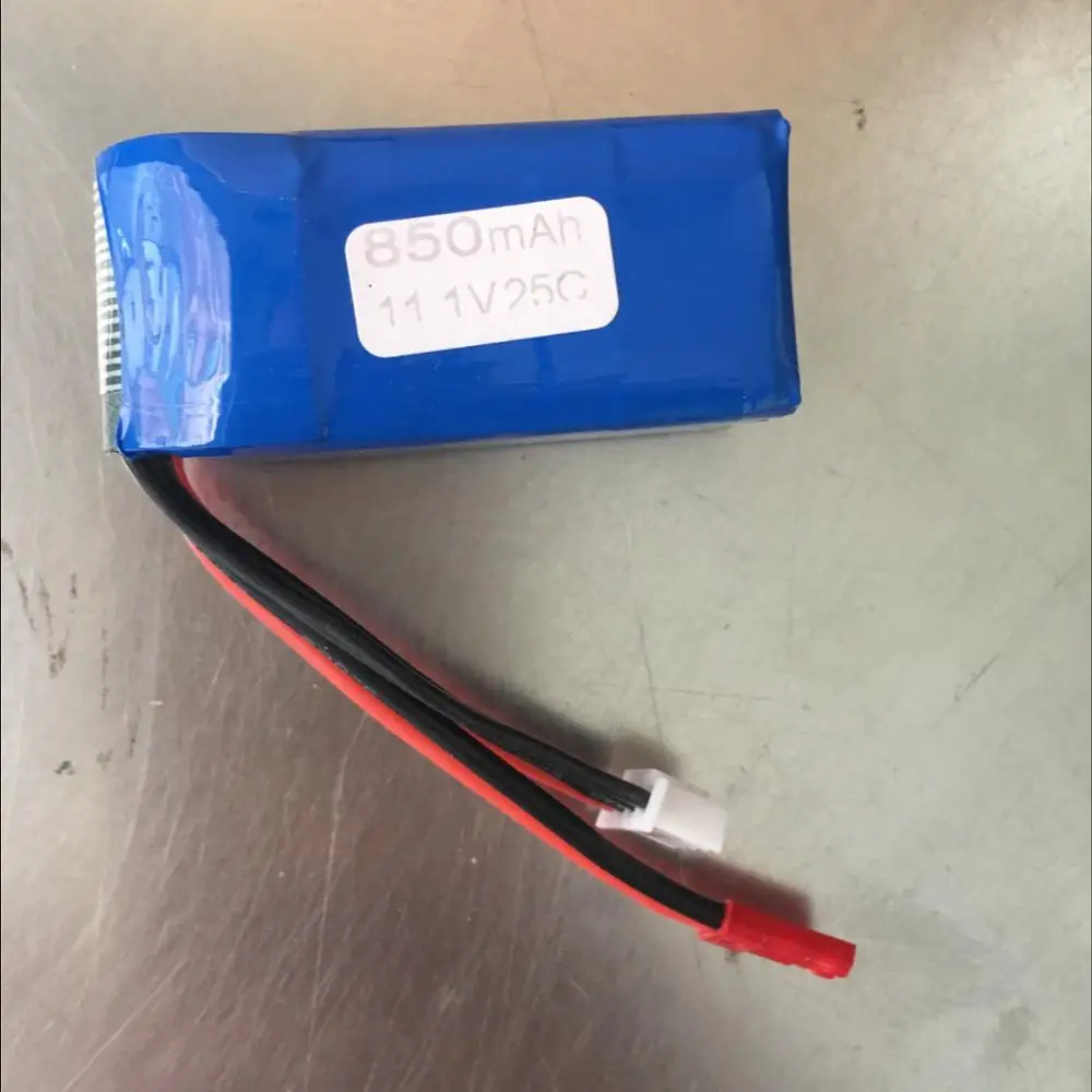 11.1V 3S 30C 4000mAh Lipo Battery For RC Model T Plug or customized Plug