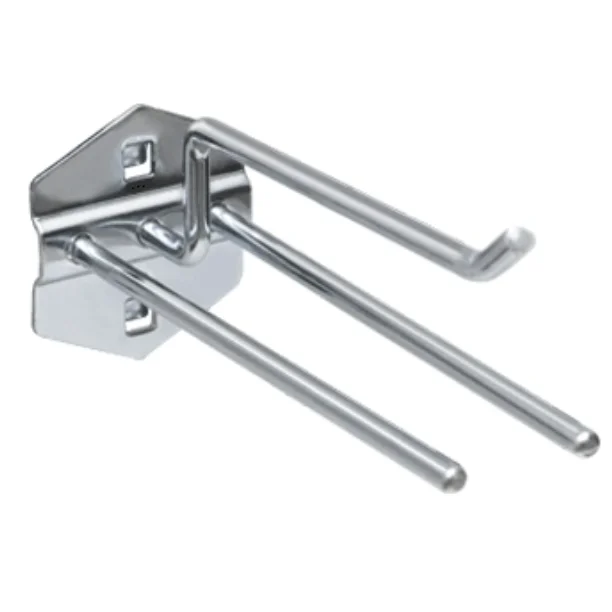 Heavy Duty Multi  Organizer  Wall Mounted pegboard for  tools storage hooks