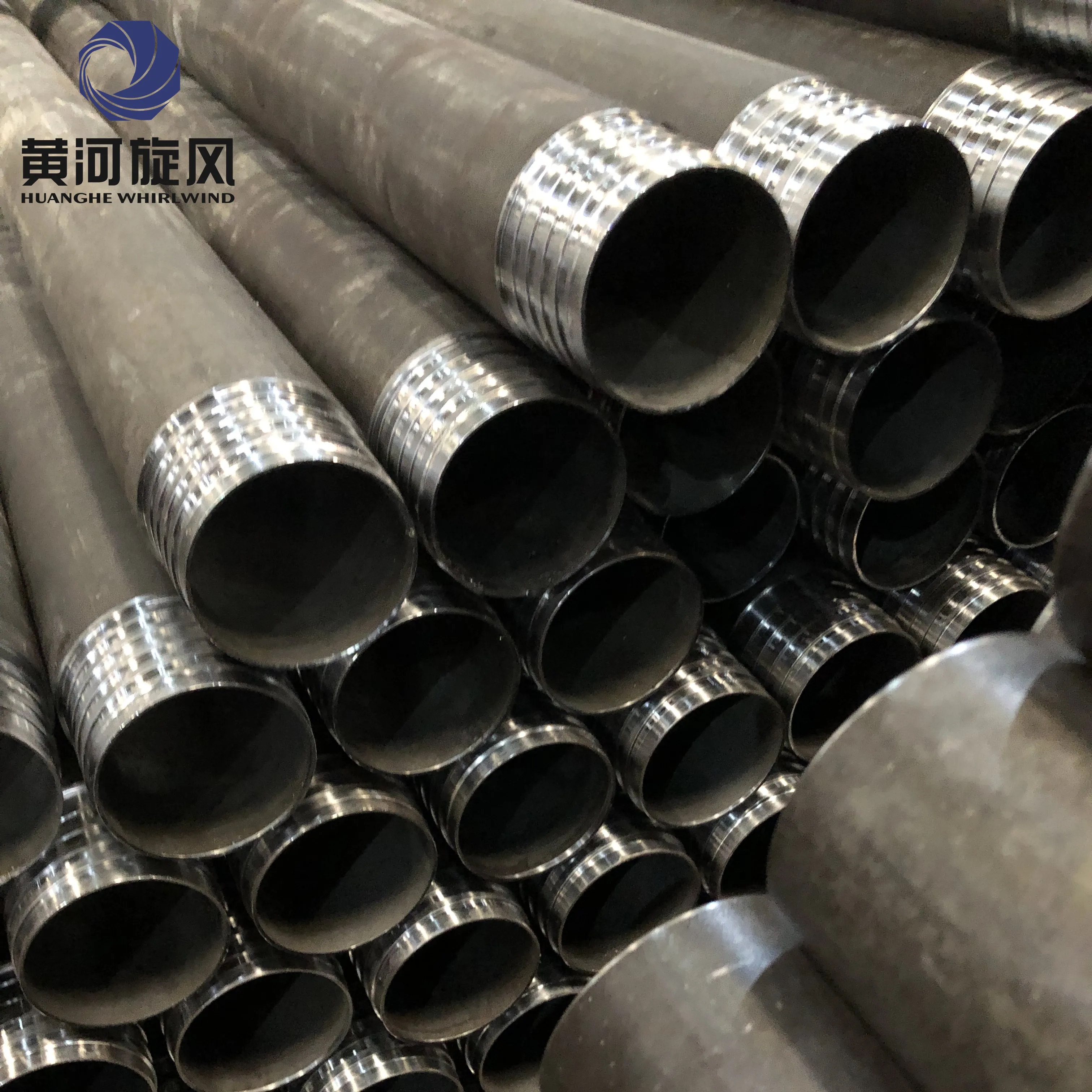 AQ BQ NQ HQ PQ SQ Wireline Drill Rods Drilling Pipes