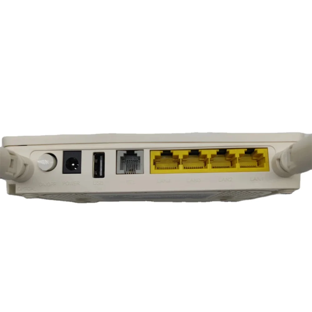 HG8245H5 EG8141A5 1GE+3FE+1TEL+1USB+2.4G WIFI English Language EPON GPON XPON Modem