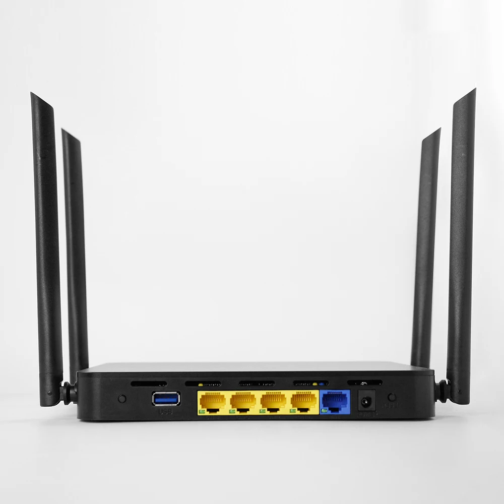 Wi-Fi-роутер WiFi6 EDUP AC1200 Мбит/с 5G 6