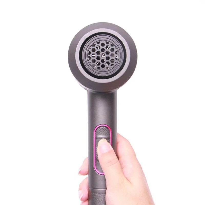 1500W Hair Dryer Professional  Negative Ions Blow Dryer (with 4 Different Levels Temperature and Wind)