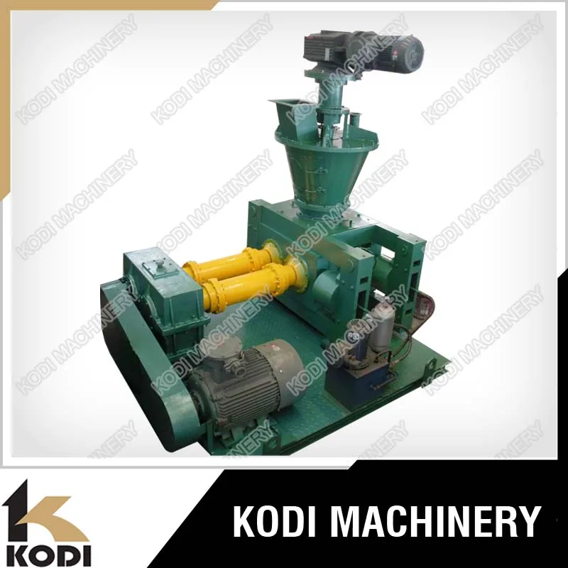 Chemical Powder Double Roller Compaction Granulator