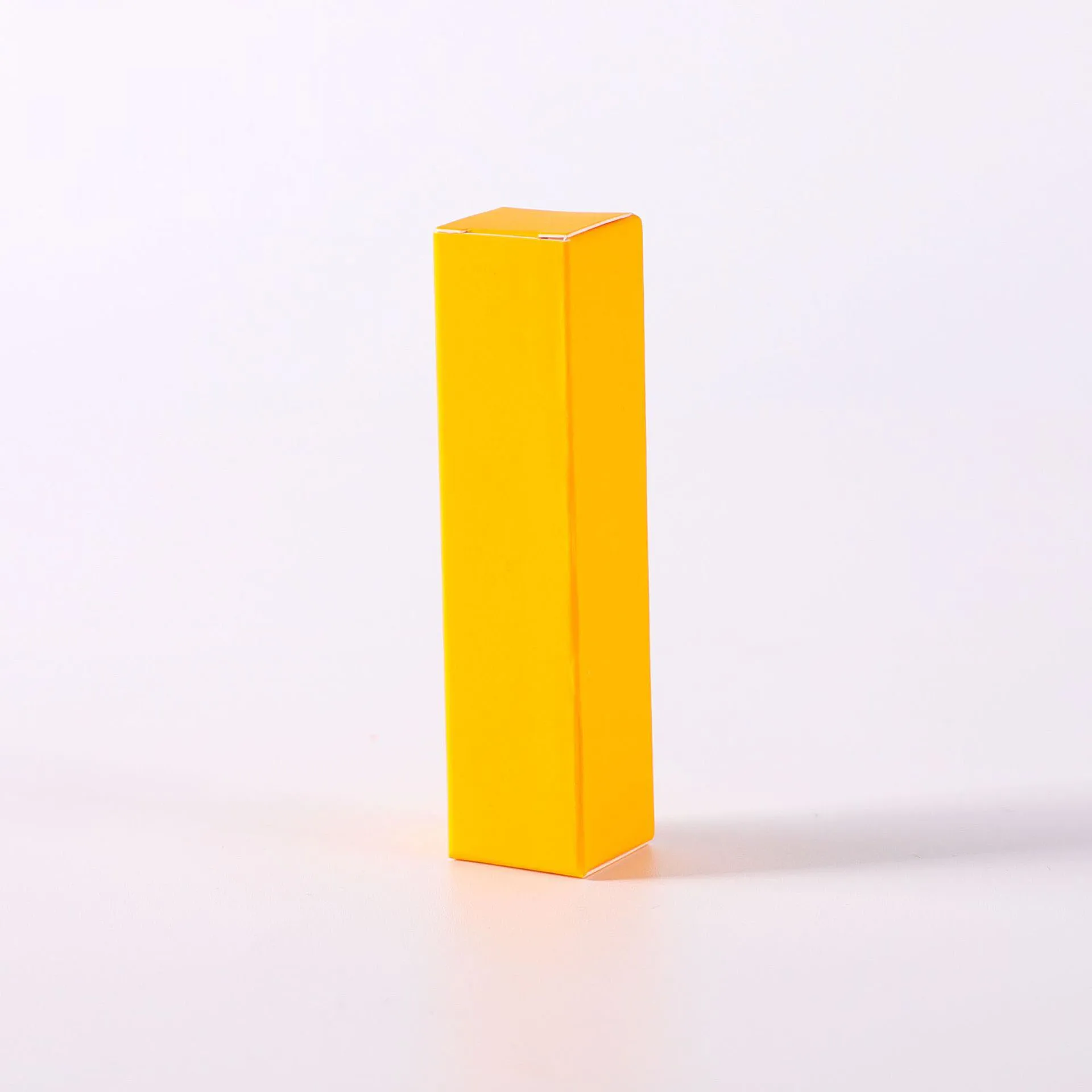 Custom Folding Small Fashion Paper Lip Gloss Lipstick Cosmetics Packaging Box Essential Oil Bottles Gift Box