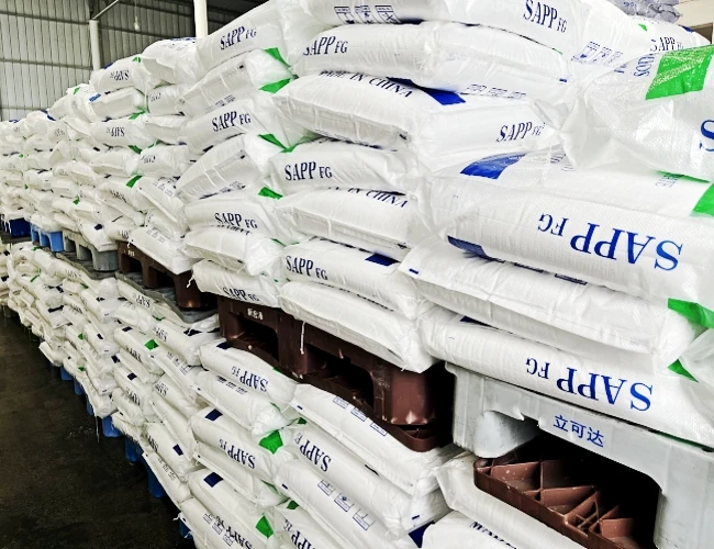 Food Grade Sodium Acid Pyrophosphate SAPP 28 Price