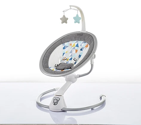 
Electric baby bouncer Swing chair Cradle Sleep Rocker Bassinet Infant For Babies 