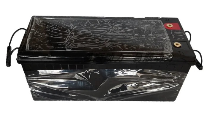 Electric Forklift 12V 150Ah two set in series connection lithium lifepo4 24v battery 250ah