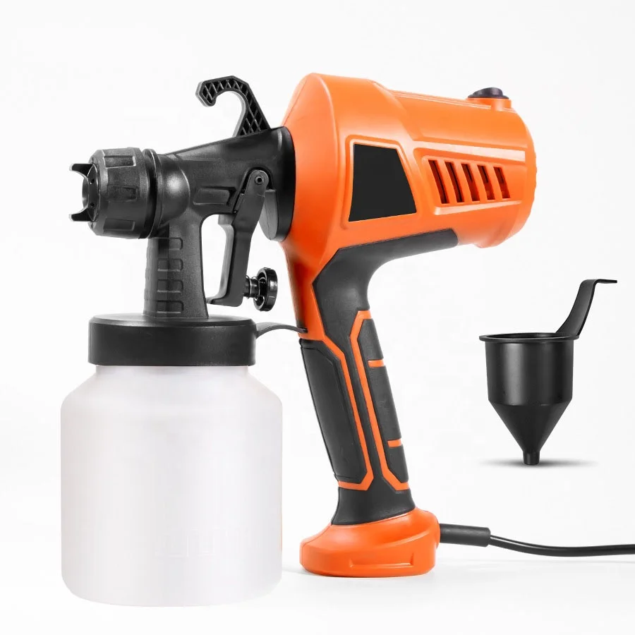 400ml mini paint sprayer high power hand electric tool portable power spray gun