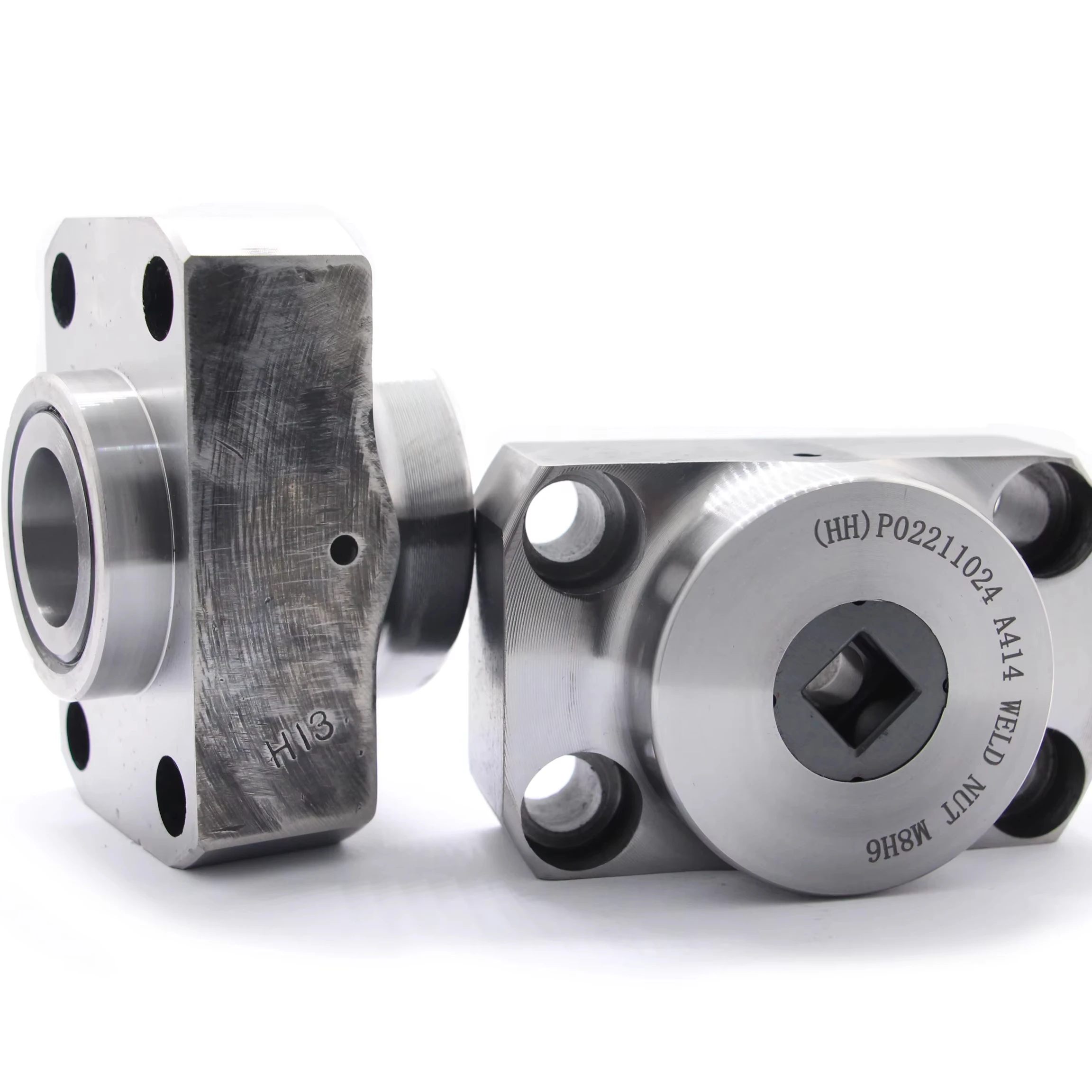 2024 Henghui Professional Mold 0.01 Tolerance Range Customized Nut Forging Die