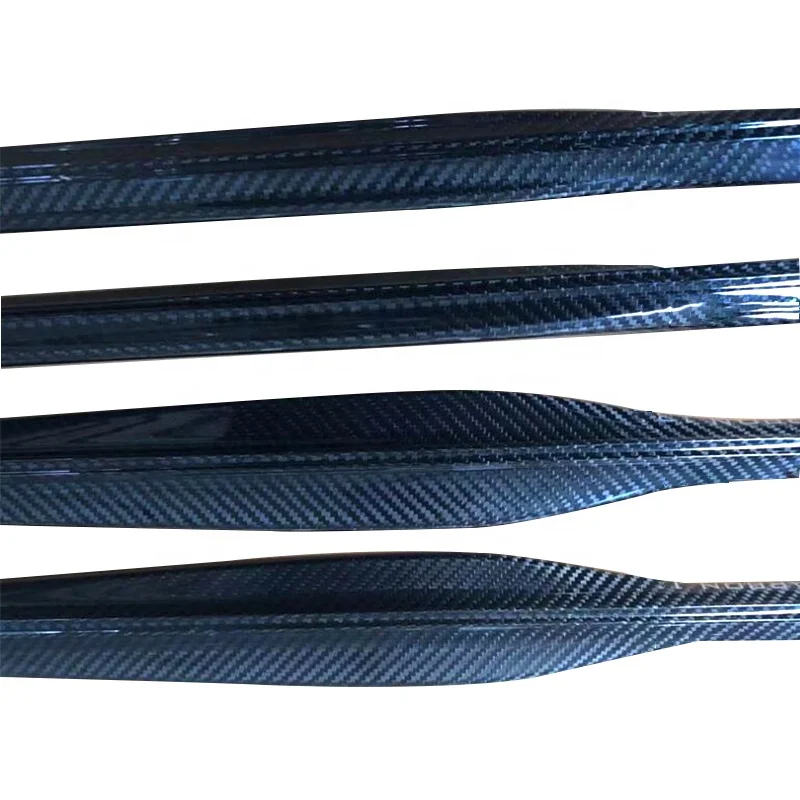26x30mm carbon fiber cuttlefish tube for fishing tube