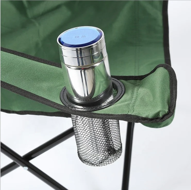 Wholesale Lightweight Foldable Beach Field Outdoor Chair Folding Picnic Fish Chair High Quality kids Folding Beach Camping Chair