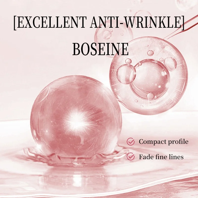 Wholesale Custom Your Logo Face Treatment Vegan Boseine Cream For Face Glowing Skin Brightening Hydrating Face Fairness Cream