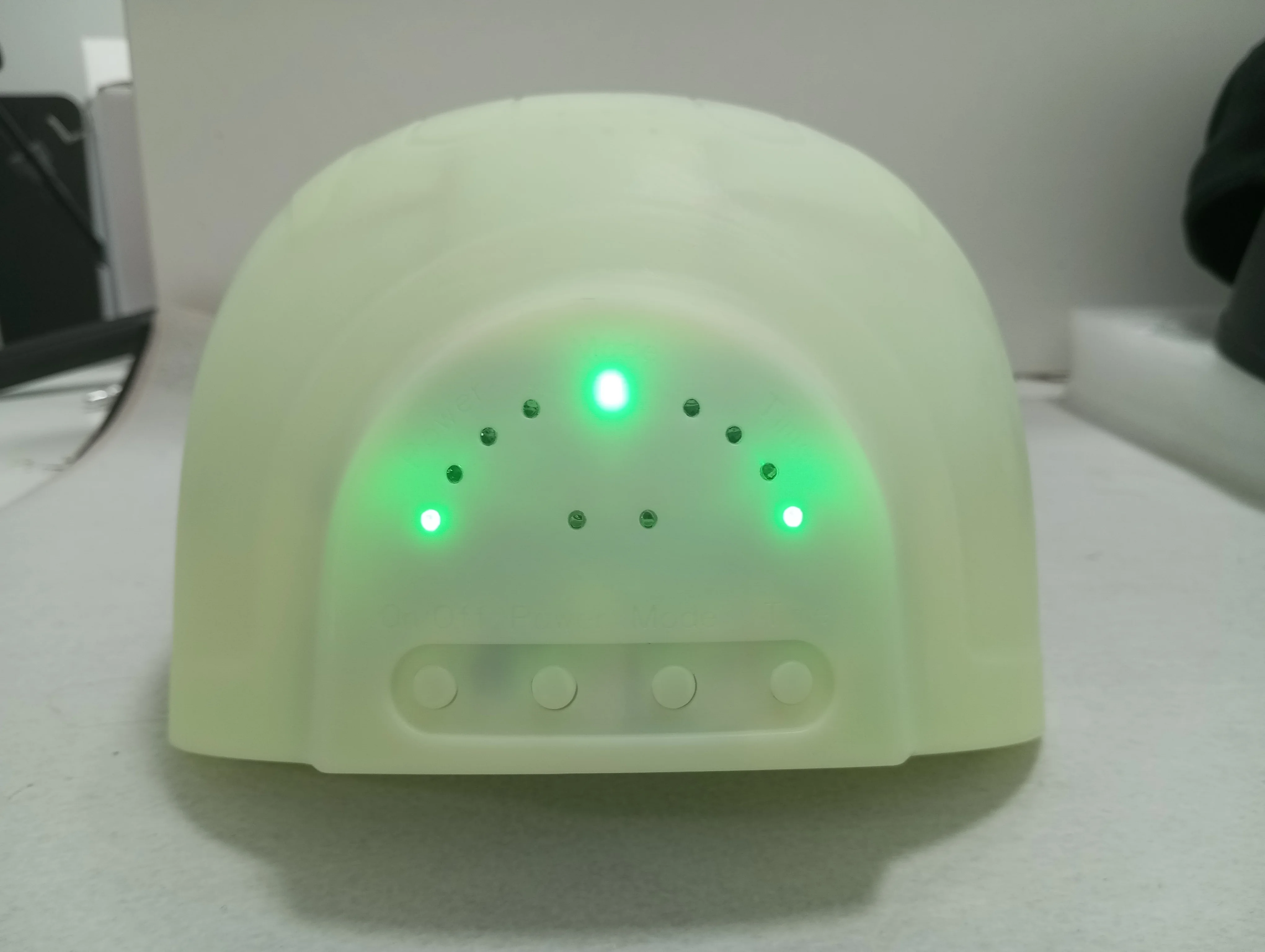 COZING Relieve Anxiety Depression High Quality 256pcs 810nm Red Near Infrared PBM Cap