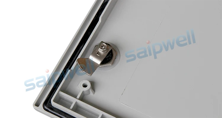 Saipwell outdoor equipment enclosure weatherproof Fiberglass enclosure for electrical industry