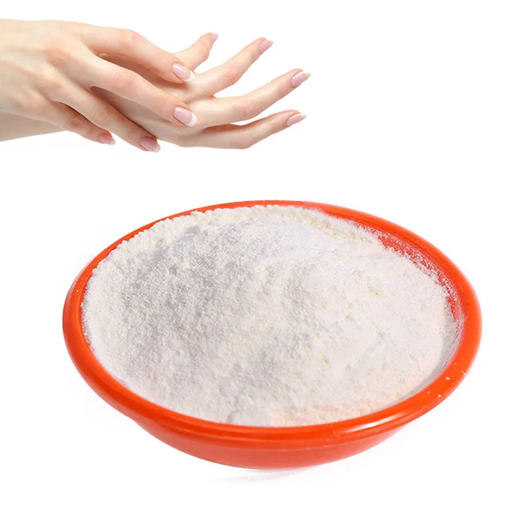 Cas 169799-44-4 Hydrolyzed Keratin Powder For Hair Care Treatment keratin works treatment