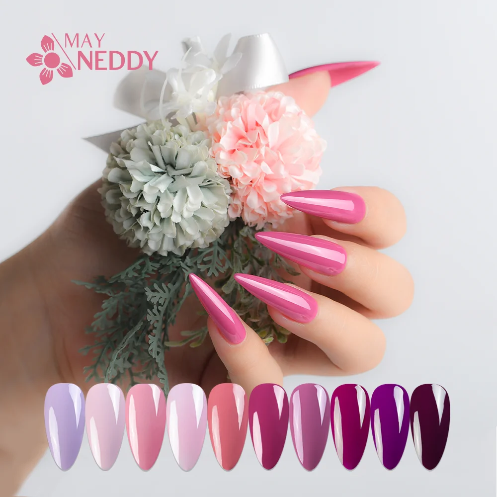 OEM Summer Colors Varnish 15ML Soak Off Gel Polish for Nail Art Design