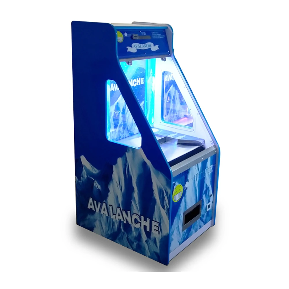 Игровой автомат SUNMO с монетами для выкупа монет и билета
