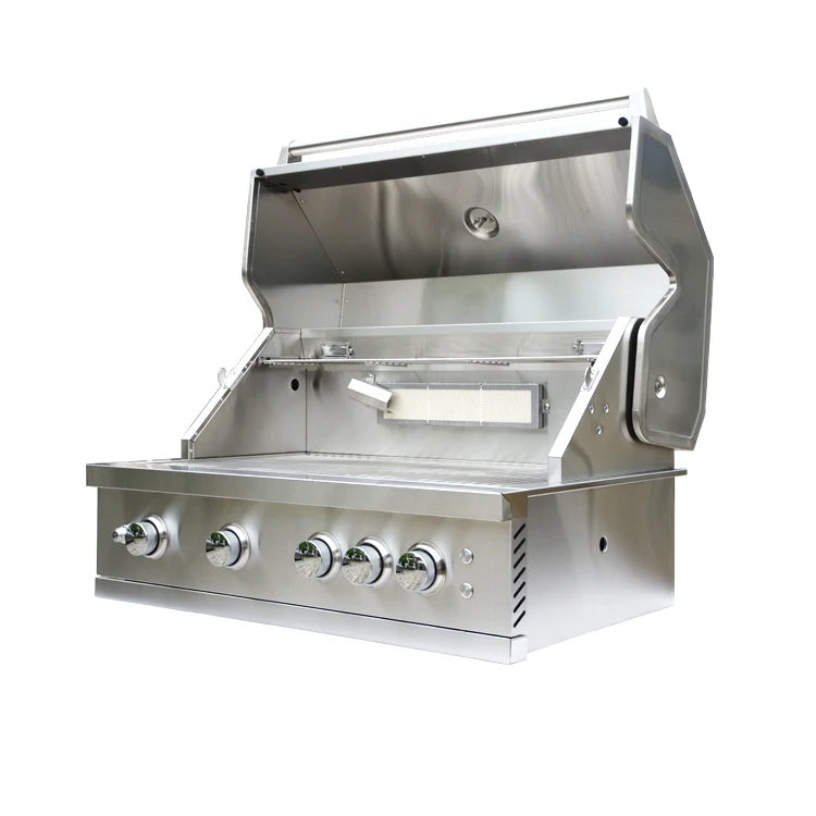 
Gas Grills 