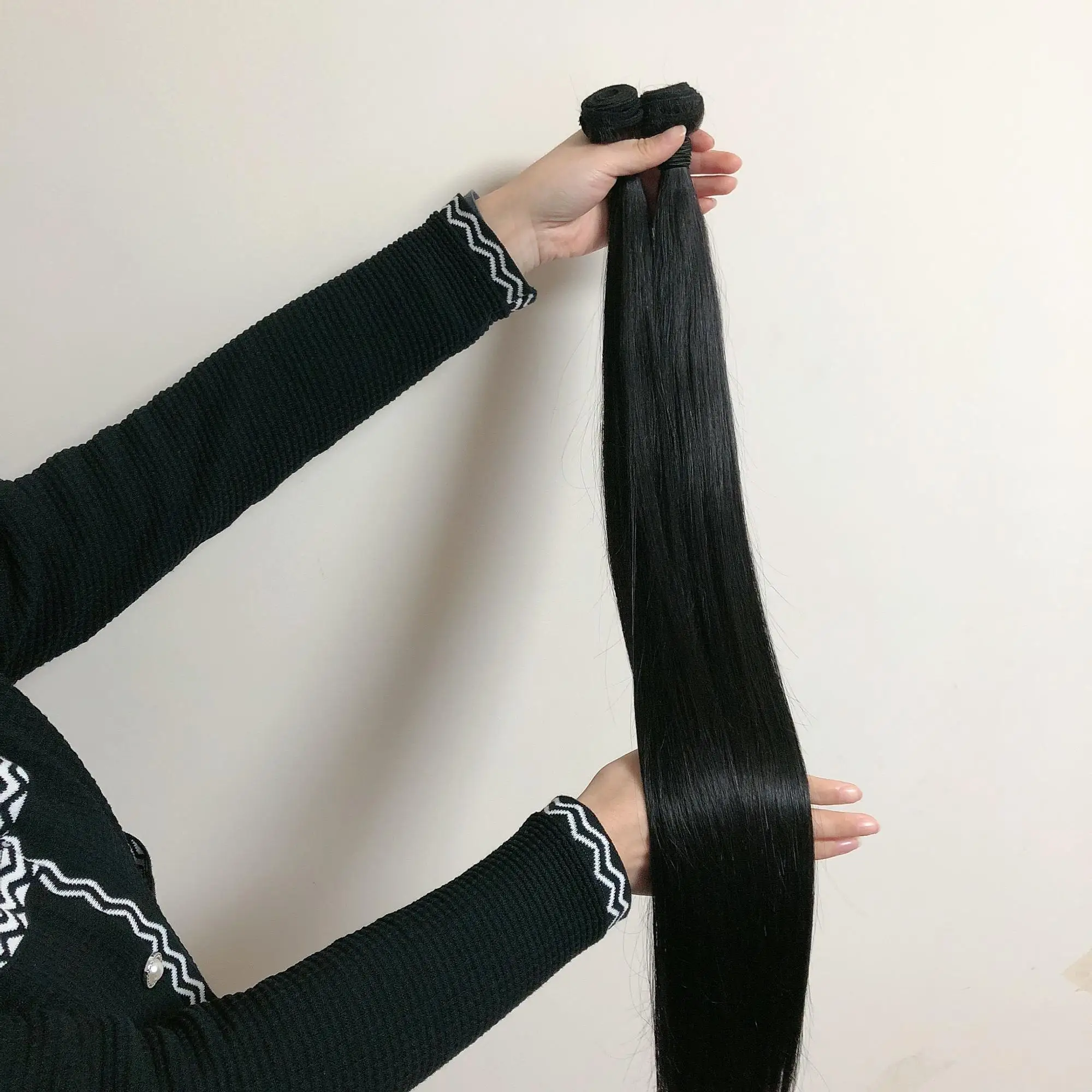 double drawn straight