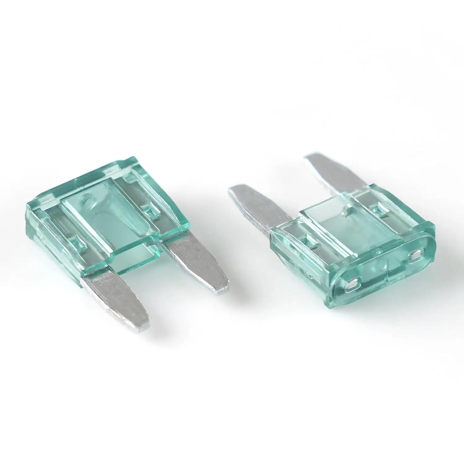 Automotive Mini Car Replacement Fuses, Blade Fuse for Car/RV/Truck/SUV/Motorcycle/Boat