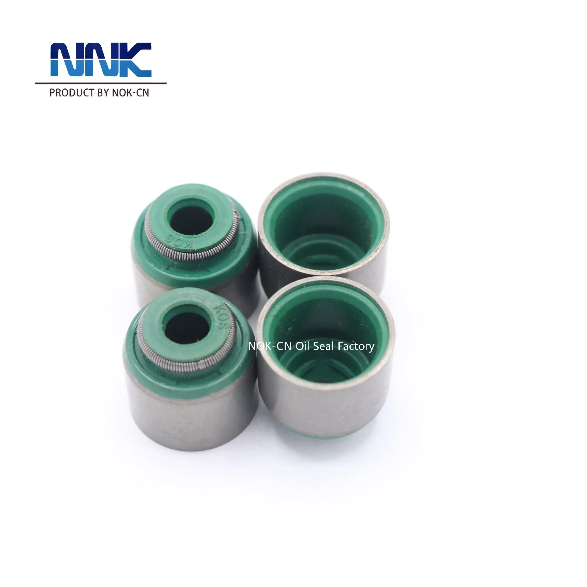 Высококачественное уплотнение клапана NNK OEM 22224-2B000 для уплотнения штока Kia 5 5*10*12 8*12 масляного двигателя
