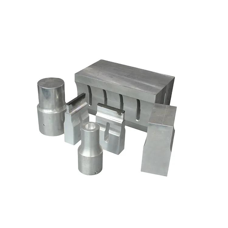 Competition price customizable steel/aluminum/titanium ultrasonic horn for ABS PP PE PC