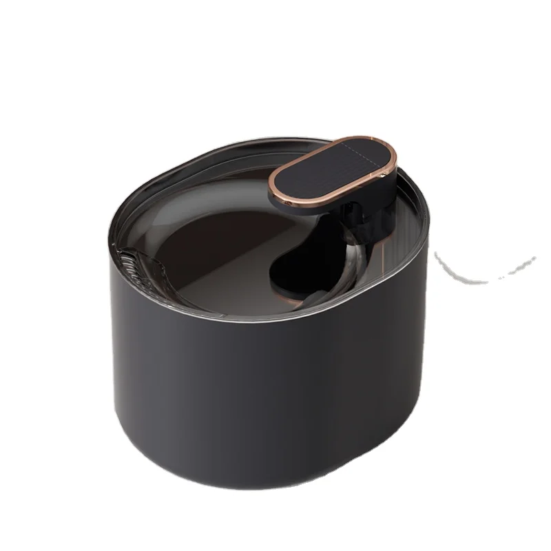 Factory Automatic Pet Water Feeder Fountain 3L Pet Water dispenser for Cats and Dogs with Filter