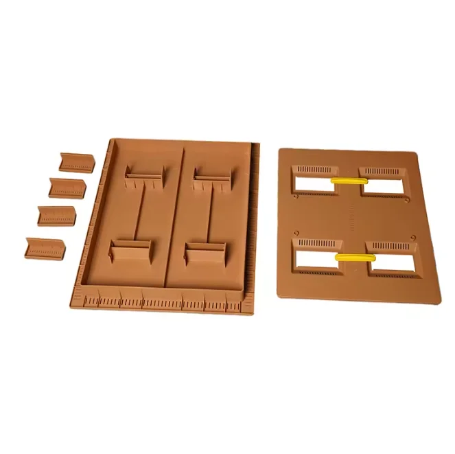 Wholesale  price 3 layers Langstroth Beehive Thermo Box for Bee Plastic Beehive