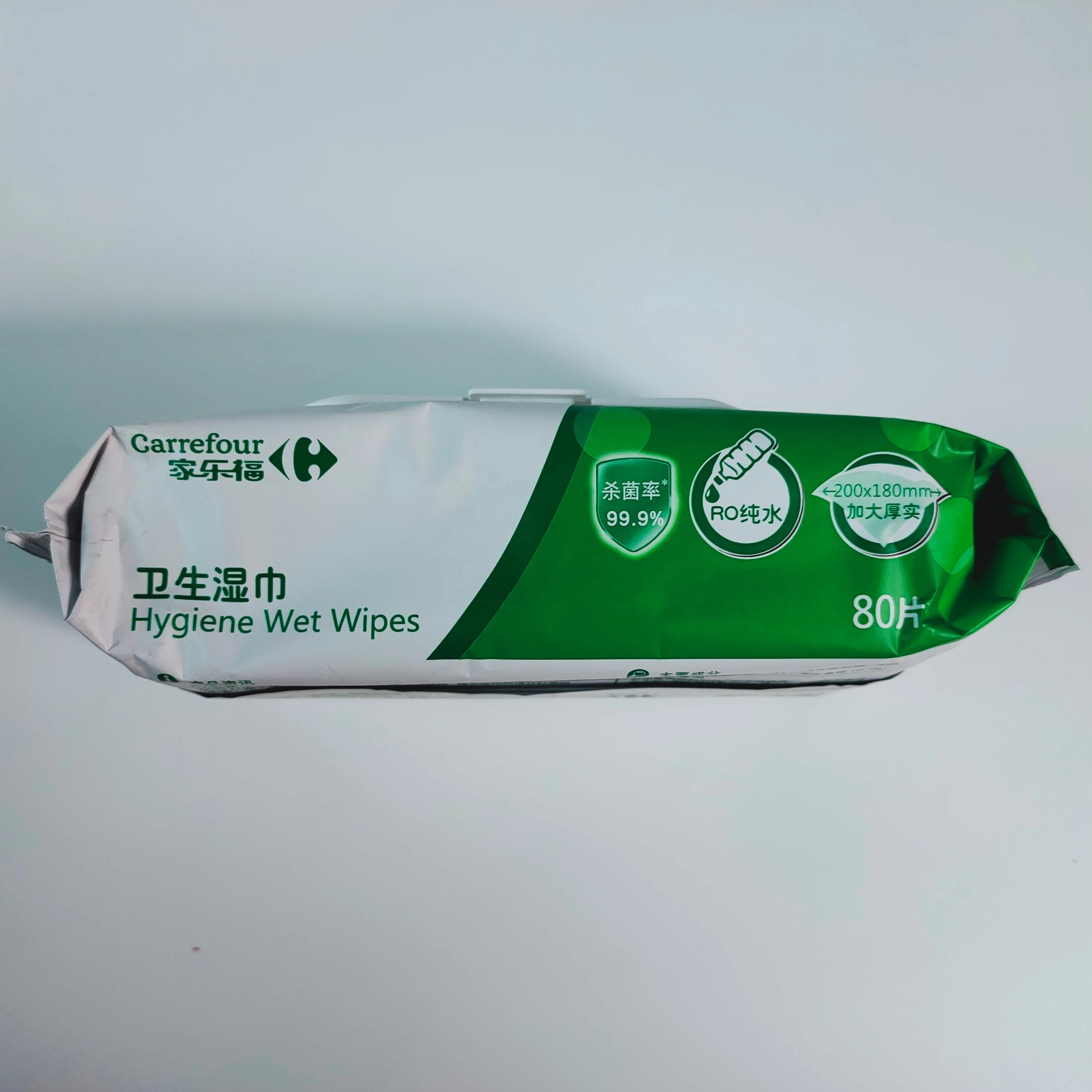 Custom Confinement Body Adult Large Wet Wipes For Adults Wipes