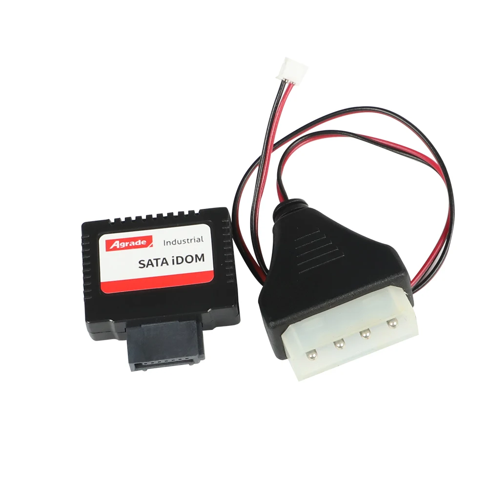 ODM и OEM низкий MOQ MLC Вертикальный диск на модуле SATA