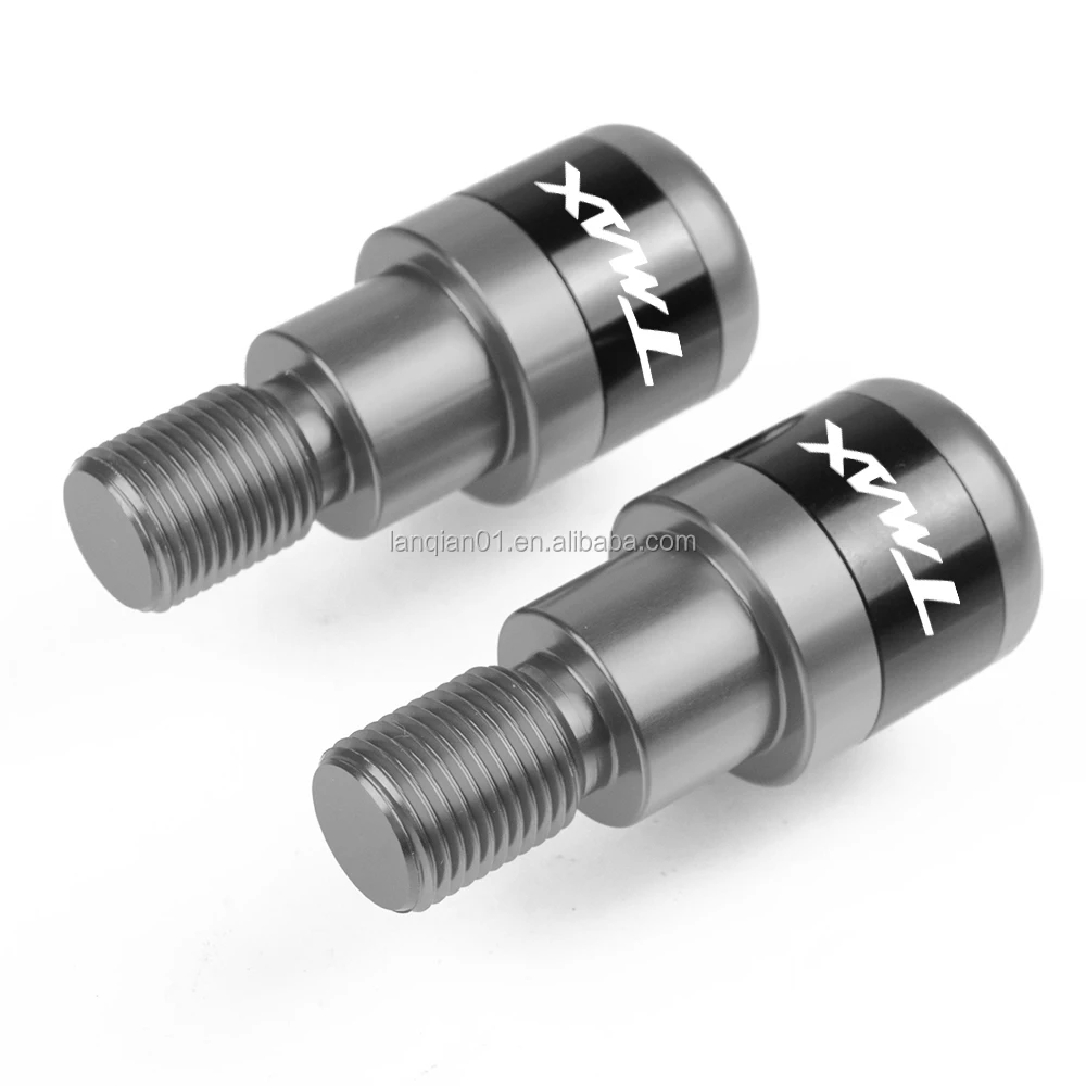  Наконечники ручки для мотоцикла CNC ползунок Крышка YAMAHA TMAX 530 T MAX 2006-2016 500 2008-2016 с
