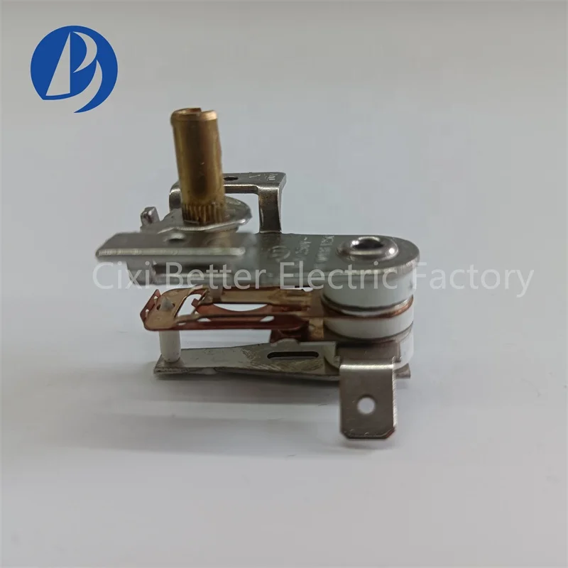 Excellent Quality  bimetallic thermostat switch,toaster oven thermostat,oven thermostat 16A  250V  YT-WN16 T250
