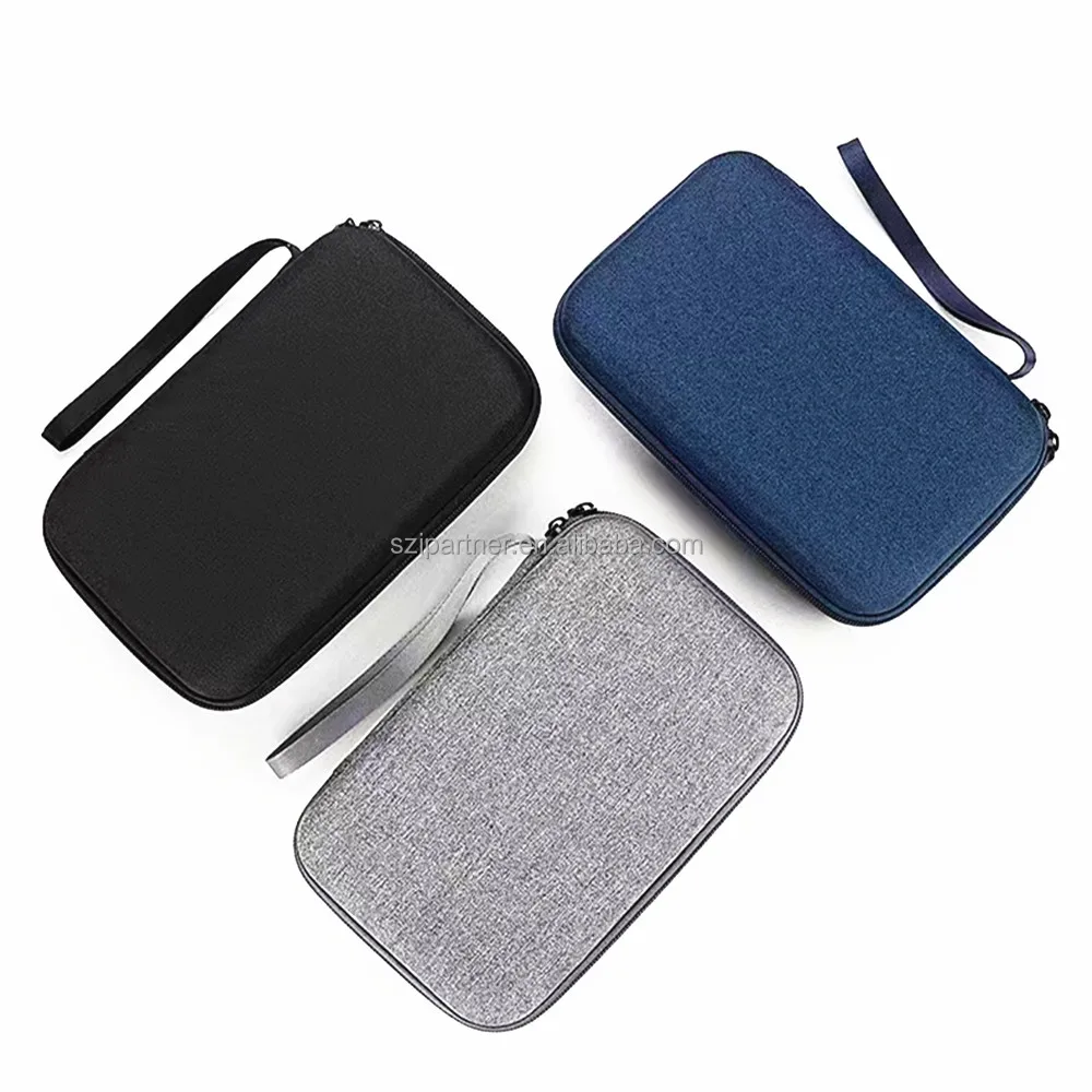 Customize  Storage bag  laptop usb cable  power bank mouse Cosmetics bag