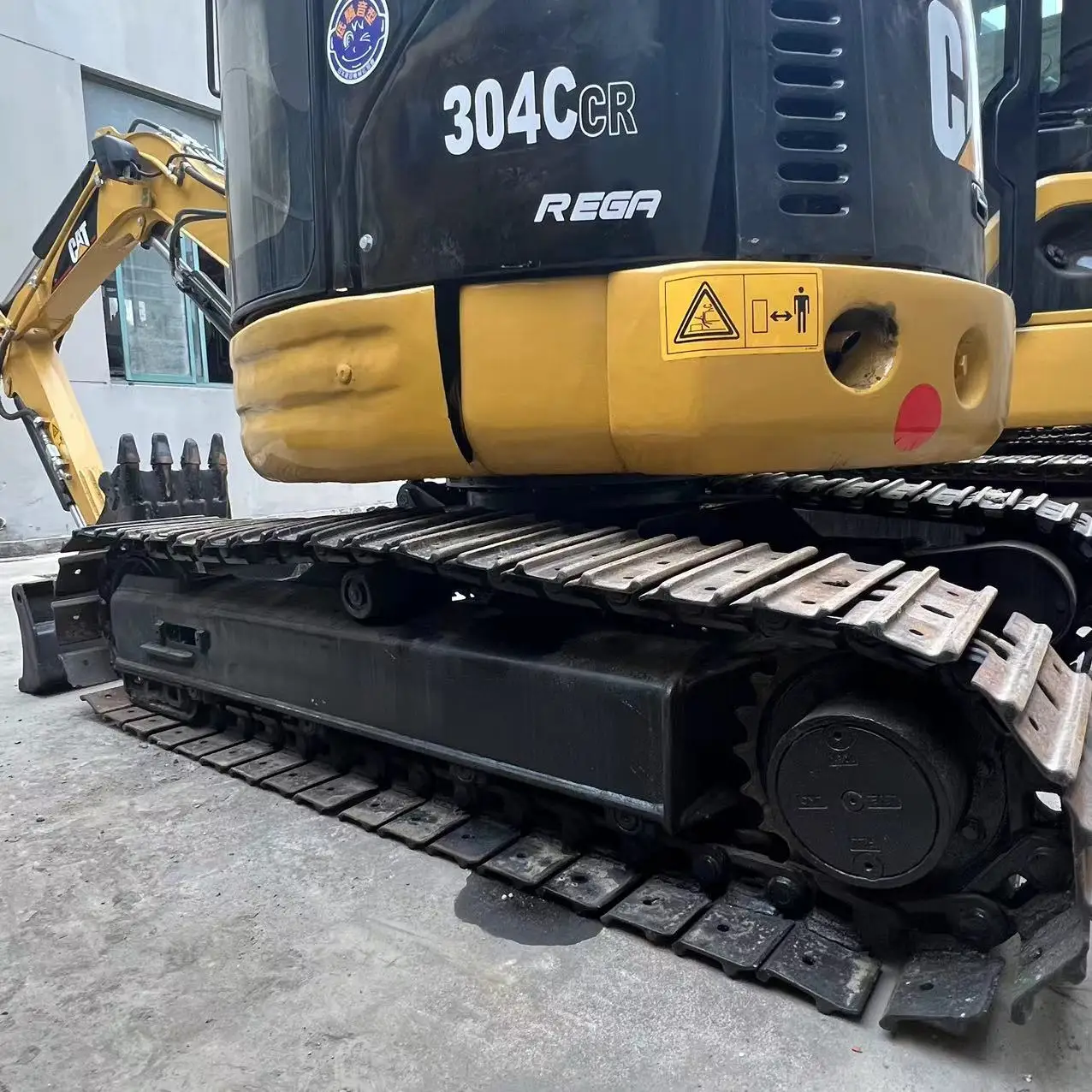 Cheap Price Good condition Caterpillar Small Digger  304CR 303.5CR 303SR 303 Second hand CAT Used 303CR EXCAVATOR