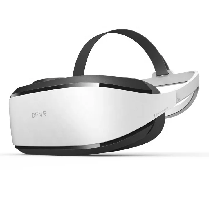 Hot Selling Circular Polarized Lcd Tv 9D Glasses for and 3D Cinema Black Original Customize Silk Unisex vr glasses