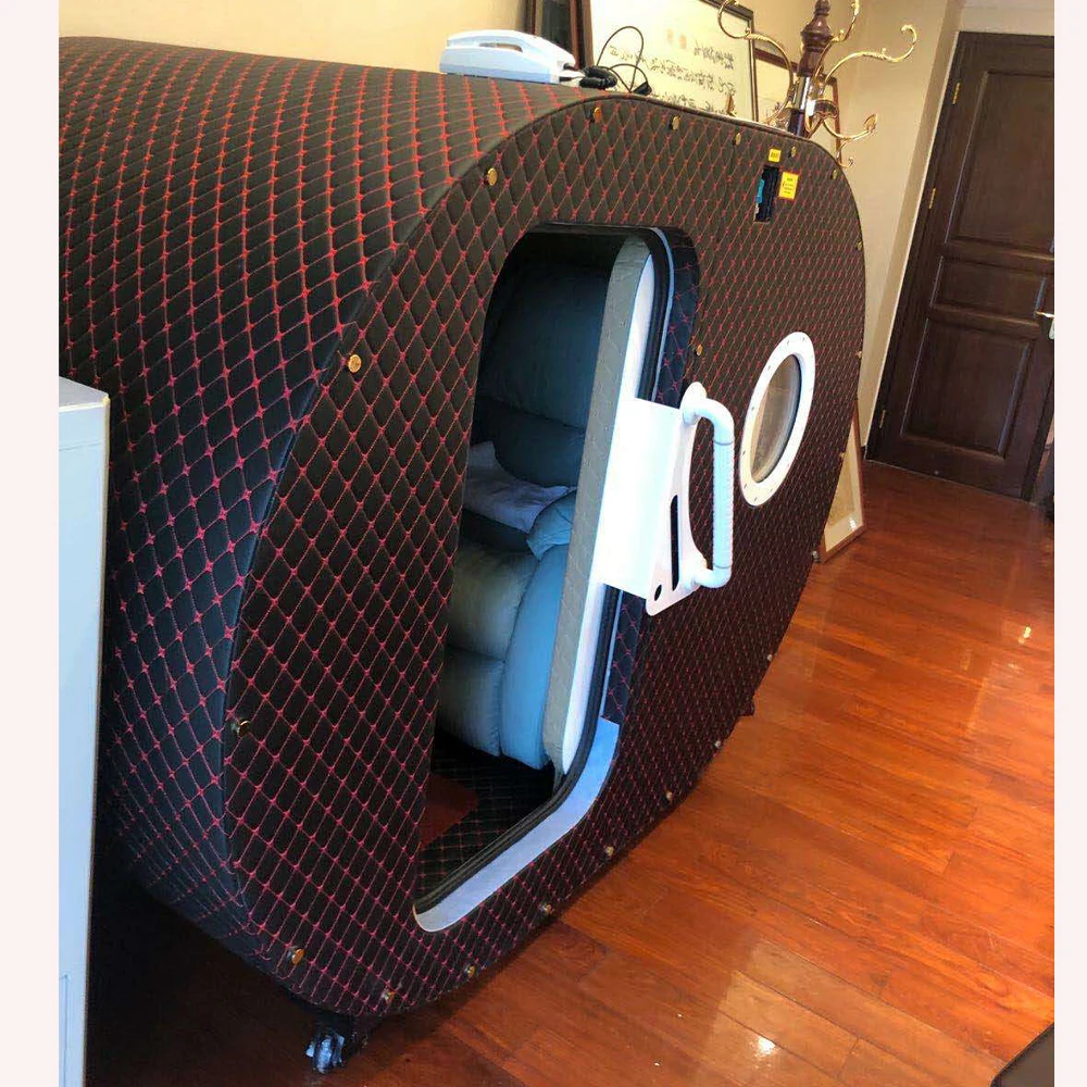 1.39 ata 1.5ata hyperbaric oxygen hyperbaric oxygen chamber for stroke