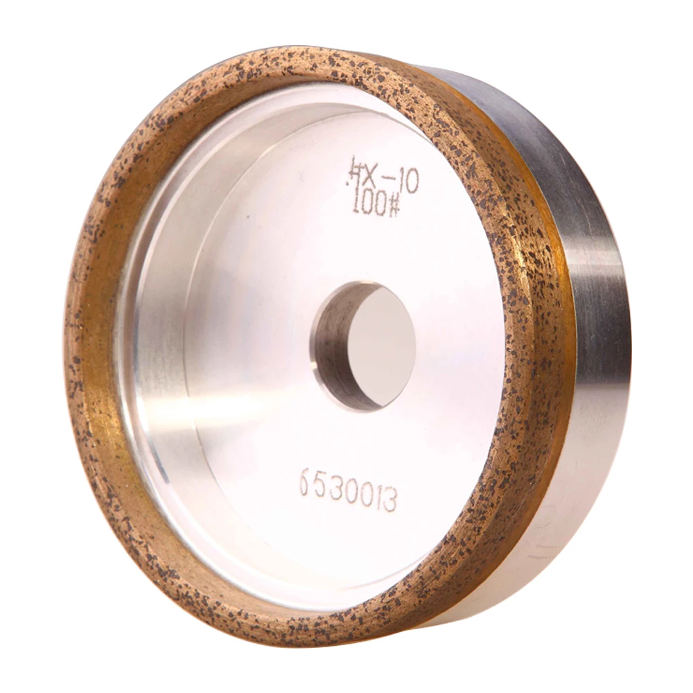 Glass Sintered Cup Shape Diamond Grinding Wheels for Glass Straight-line Edging Machine