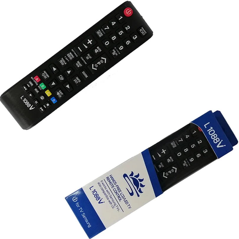 
Universal Controller Smart TV Replacement Remote Control Use For Samsung Lg LCD LED TV Remote Control 