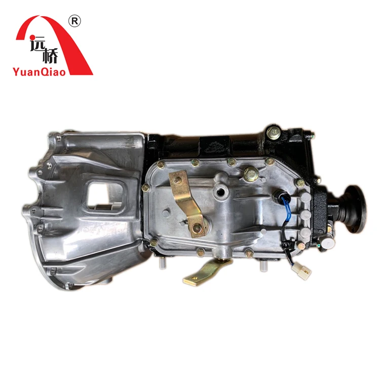 OEM transmission gearbox assembly 4JB1 for ISUZU NHR 100P MSB-5M