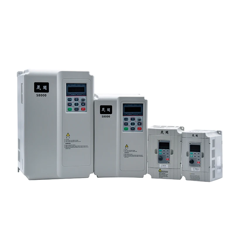 CK  Frequency Inverter  4kw Ac Drives 3 Phase Input And 3 Phase Output  5 HP 380v VFD best price