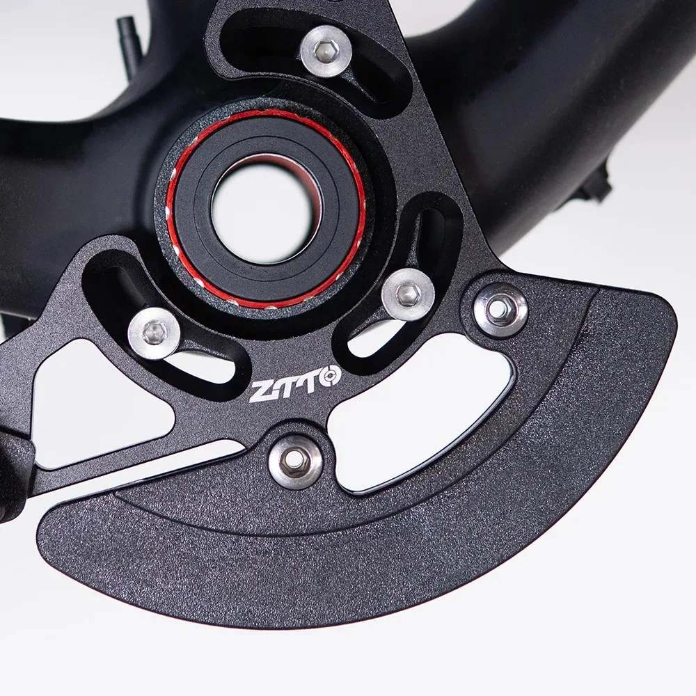 ZTTO MTB ISCG 05 Chainring Guard Chain Guide 1X Crown Ring Protector Lightweight Single Speed Universal Enduro AM DH Bicycle